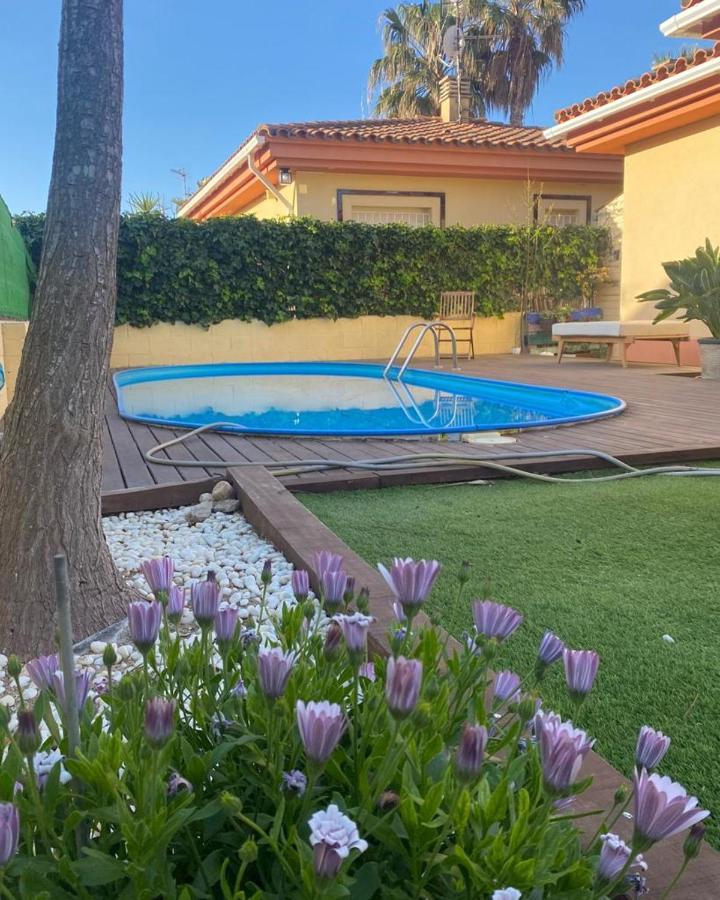Villa Mandarina Riumar Exterior foto